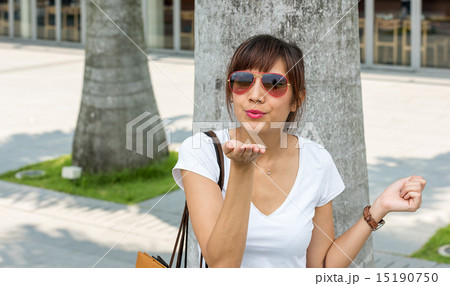 Shopping, Travel, Holiday, Selfie, Adventure, Girl 15190750