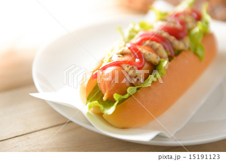 ホットドック 15191123