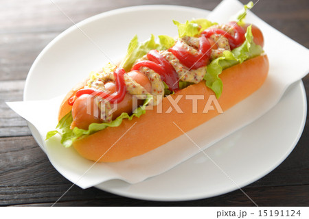 ホットドック 15191124