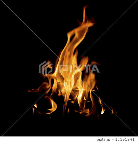 The red flames The red flames 15191841