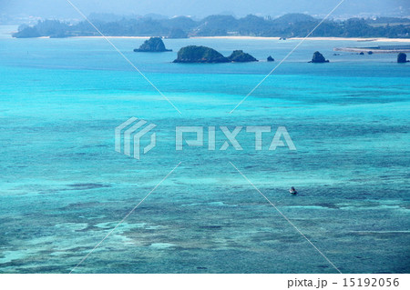 沖縄の海 沖縄の海 15192056