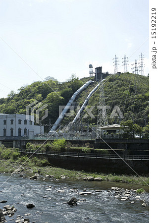 水力発電所 水力発電所 15192219