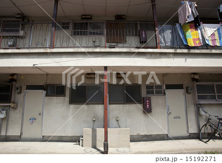 昭和のアパート 昭和のアパート 15192271