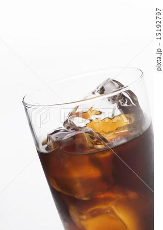 アイスコーヒー 15192797