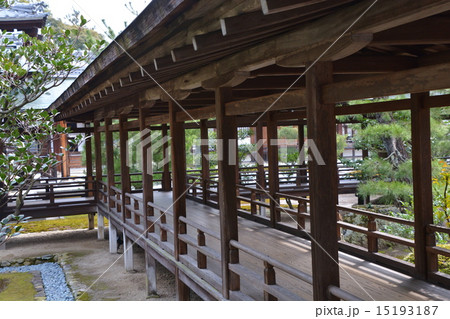 旧嵯峨御所　大覚寺 15193187
