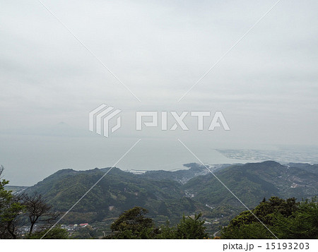 金峰山から見た風景 15193203