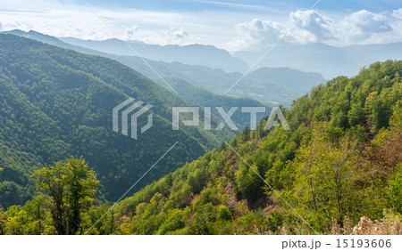 Montenegro. Mountains.  15193606