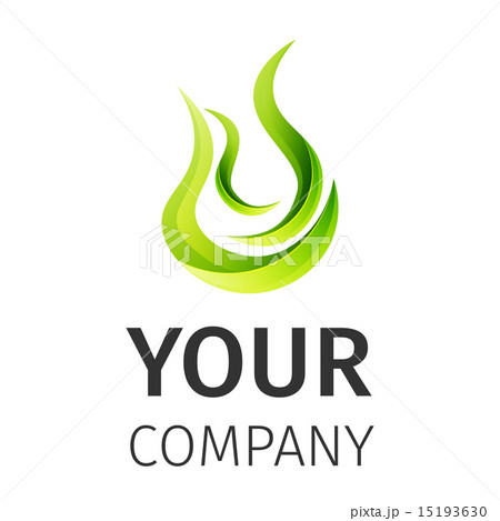 Abstract logo 15193630