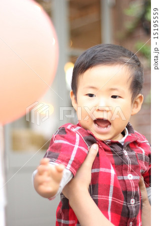 風船欲しい 15195559