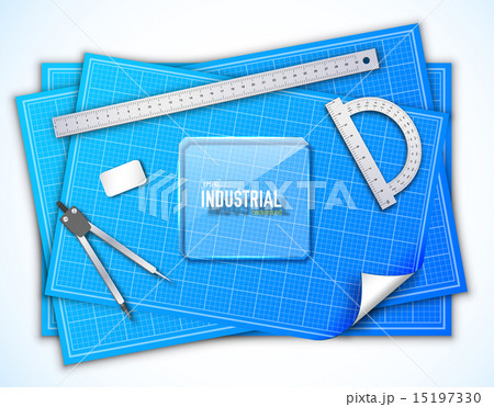 Architectural background. Vector Illustration 15197330