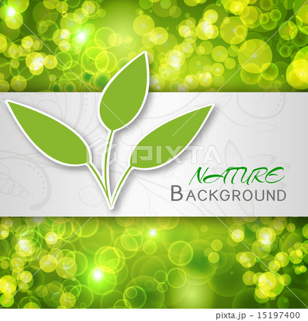 nature abstract concept. vector illustration nature abstract concept. vector illustration 15197400