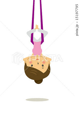 エアリアルヨガ エアリアルヨガ 15197795