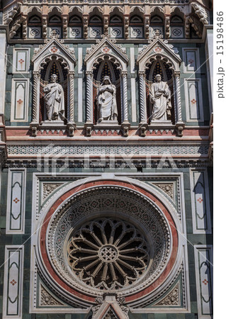 Duomo di Firenze detail Duomo di Firenze detail 15198486