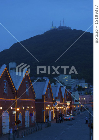 函館の風景 函館の風景 15199327