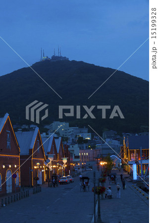 函館の風景 函館の風景 15199328