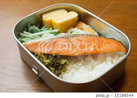 シャケ弁 シャケ弁 15199544