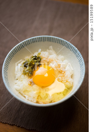 卵掛けご飯 卵掛けご飯 15199589