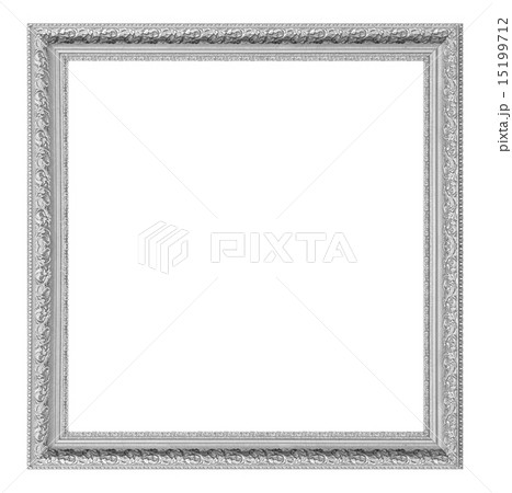 Silver picture frame 15199712
