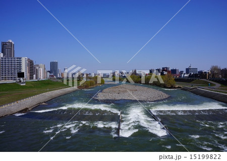 豊平川 豊平川 15199822