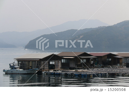 真珠養殖作業小屋 15200508