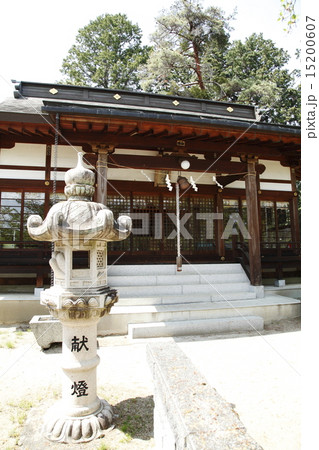 大石神社(山梨市) 大石神社(山梨市) 15200607