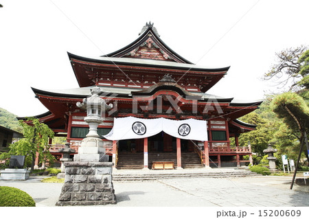 甲斐善光寺(甲府市) 甲斐善光寺(甲府市) 15200609