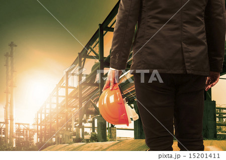 engineering man and safety helmet engineering man and safety helmet 15201411