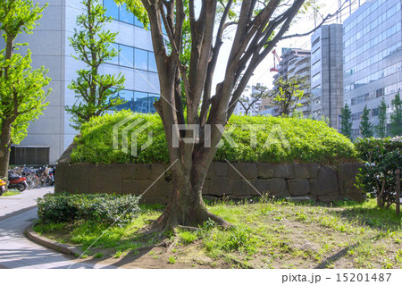 高輪大木戸跡 15201487