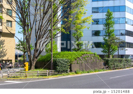 高輪大木戸跡 15201488