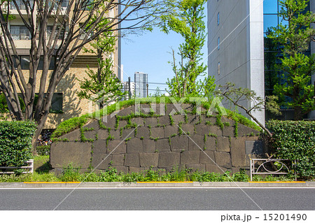 高輪大木戸跡 高輪大木戸跡 15201490