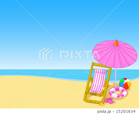 Summer beach Summer beach 15201634