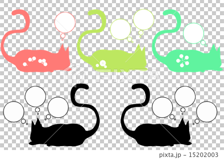 選擇貓的輪廓 選擇貓的輪廓 15202003