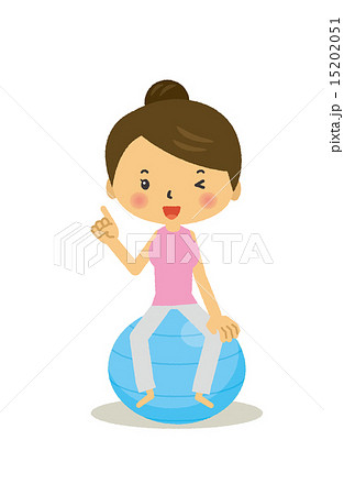 バランスボール 15202051