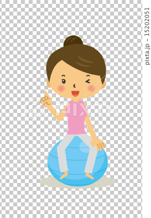 balance ball 15202051