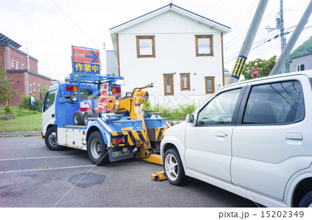 車の故障 車の故障 15202349