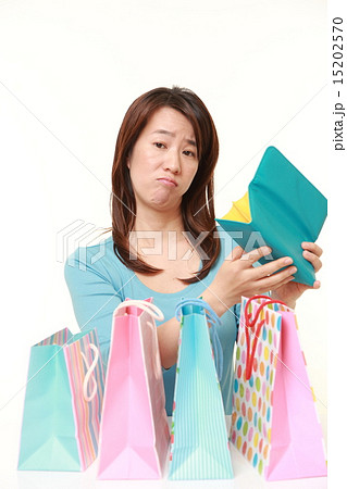浪費家の女性 浪費家の女性 15202570