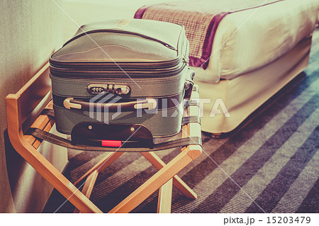 Scene in hotel room 15203479