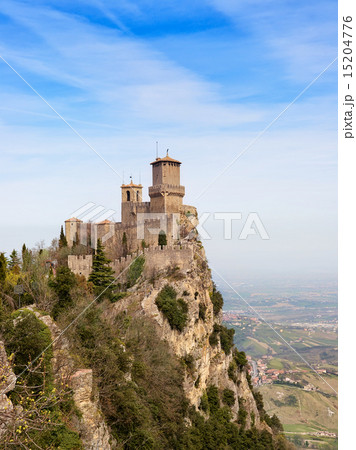 Fortress of San Marino 15204776
