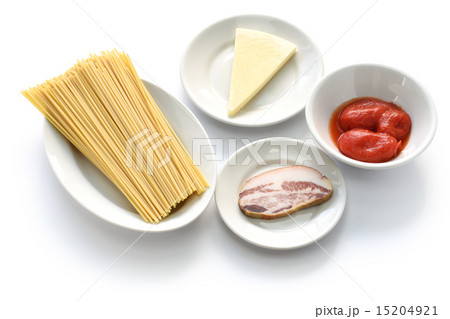 アマトリチャーナ材料 アマトリチャーナ材料 15204921