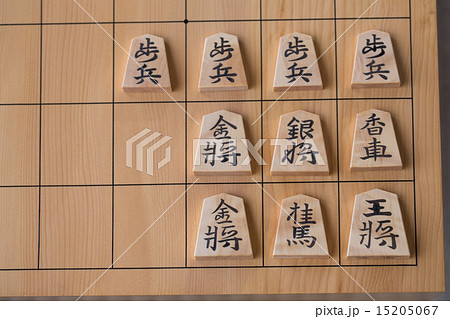 将棋・穴熊 15205067