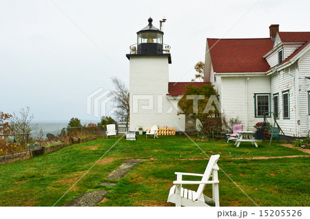 Lighthouse at Acadia National Park, Maine 15205526
