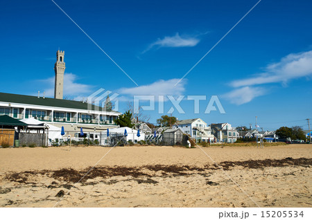 Beach at Provincetown, Cape Cod, Massachusetts 15205534