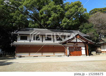 西宮神社　神輿殿 15206675