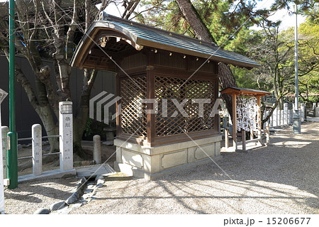 西宮神社 銅鐘 西宮神社 銅鐘 15206677