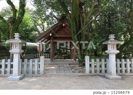 西宮神社　祓所 15206679
