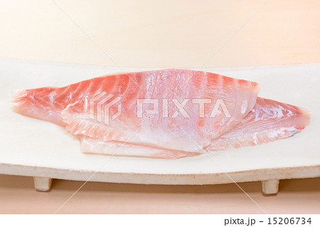 おいしい鯛の刺身 おいしい鯛の刺身 15206734