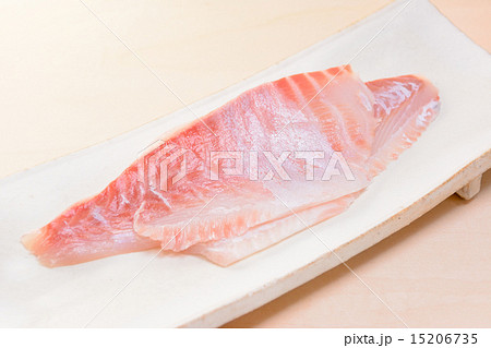 おいしい鯛の刺身 15206735
