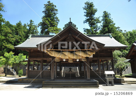 出雲　揖夜神社 15206869