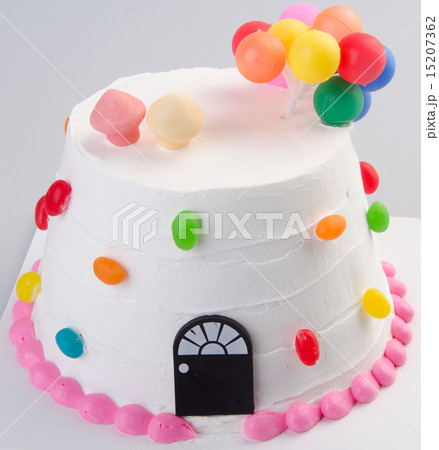 cake, Ice-cream cake on background cake, Ice-cream cake on background 15207362