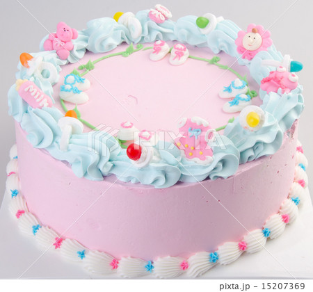 cake, Ice-cream cake on background cake, Ice-cream cake on background 15207369